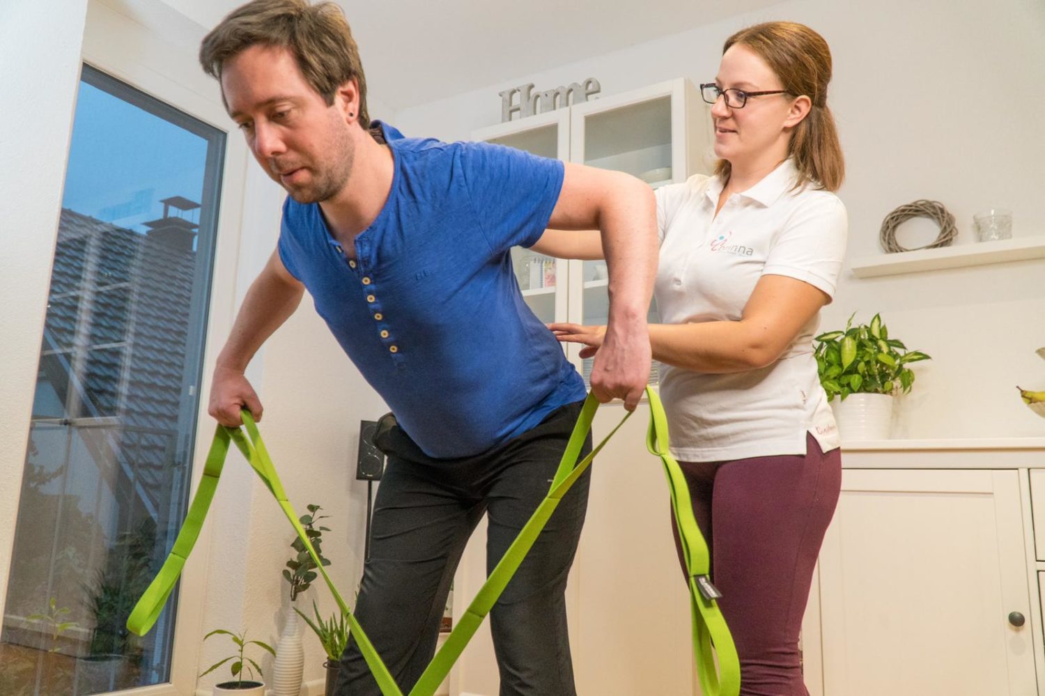 Corinna Training Massage Ernährung Wt Tag Und Nacht